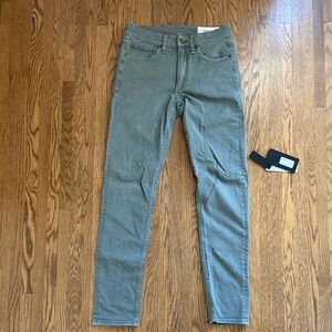 Fit 2 Aero Stretch Balsam Green